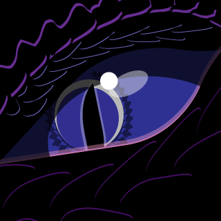 TheBlueWyvern's emblem
