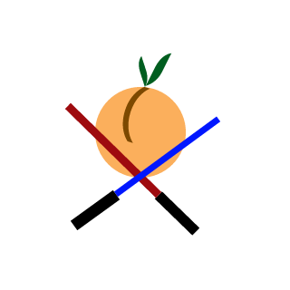 PeachyJedi's emblem