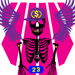 ALevel7Wolf's emblem