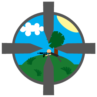 R0Z0NE's emblem