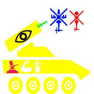 Clorofilax's emblem