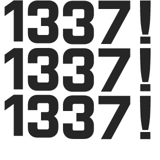 G3TREKT1337's emblem