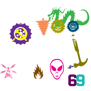 ChainsawMcGinny's emblem