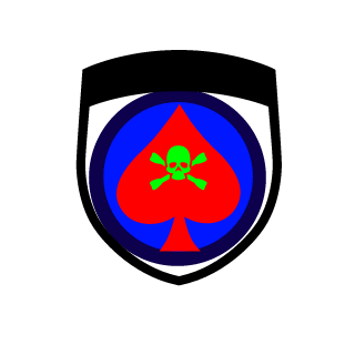 red devil cdr's emblem