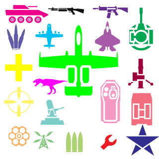 250ping's emblem