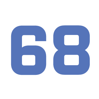 68GoDMaN's emblem