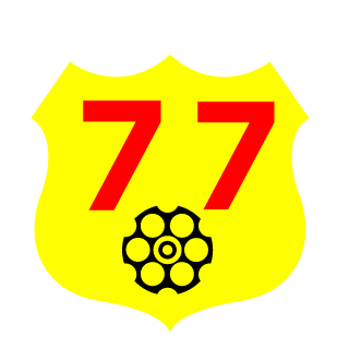Ultrakill77's emblem