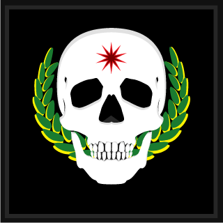 Tomstalk's emblem