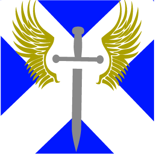 Joe Braveheart's emblem