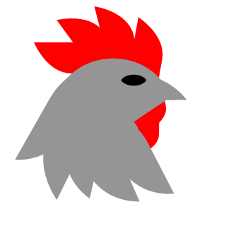 R0O5T3R's emblem