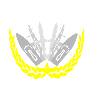 WarMachine3303's emblem