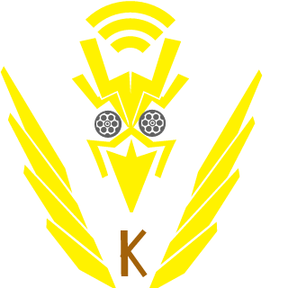 KOUGER-B-M-D's emblem