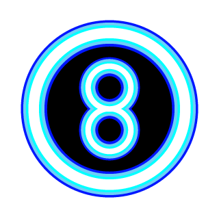 8teBALL's emblem