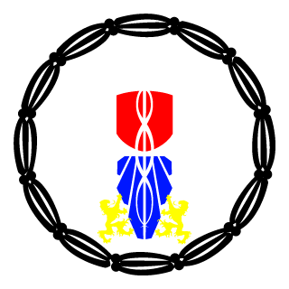 Skjorestad's emblem