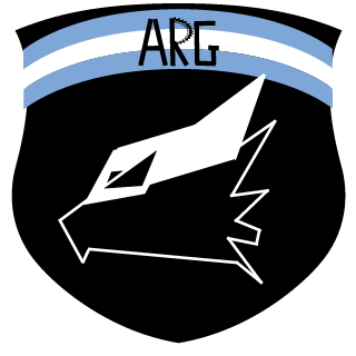 AD ASTRA PER ASPERA's emblem