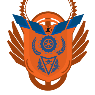 Vertix514's emblem
