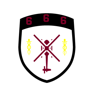 Haarbiinger's emblem
