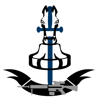 Born From War's emblem