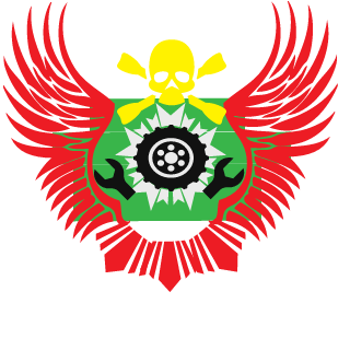Armored Squad's emblem