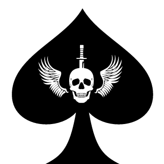 Legionario-LEF's emblem