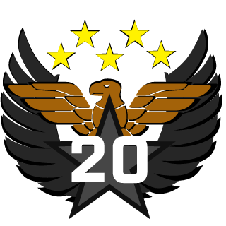 SurroundG20's emblem
