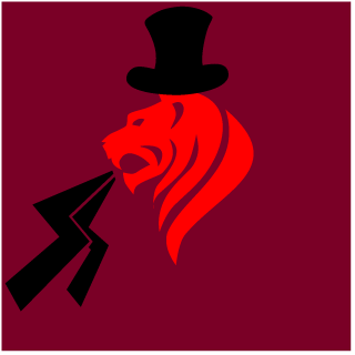 Skygunnlauger's emblem
