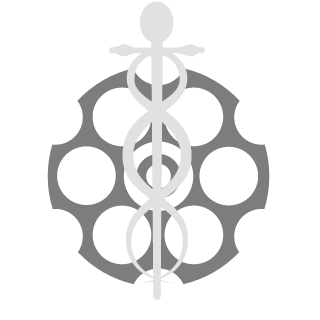 SuperMacGruber's emblem