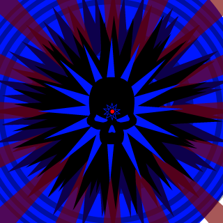 SCARFACE 3O2's emblem