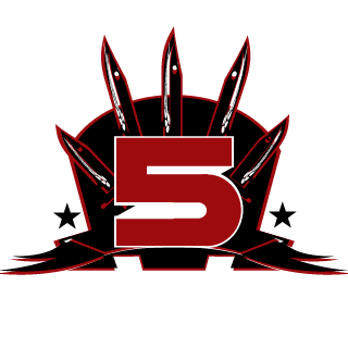THE ELITE 5 NATION 3's emblem