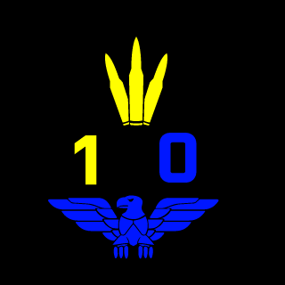 BroderCasco's emblem