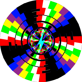 VioIet-JOKER's emblem
