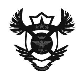 41D3NN's emblem