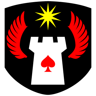 TheUnseeingMonk's emblem