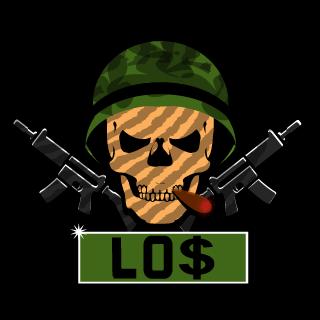 Line Of Sight's emblem