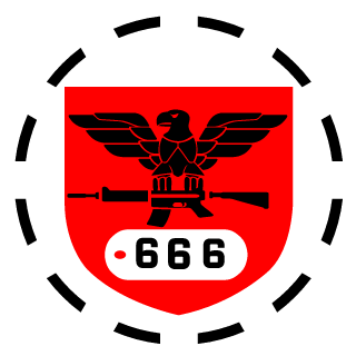 BloodVomit's emblem