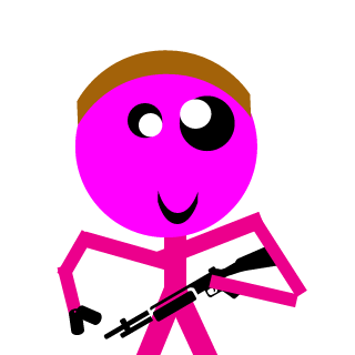 Wetfootbubba's emblem