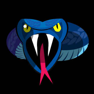Cobra Nation's emblem