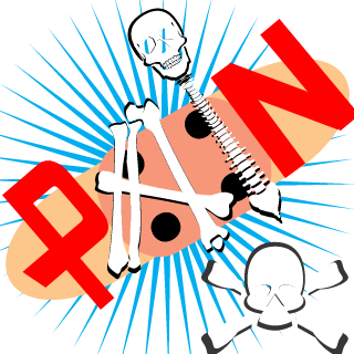 PAIN's emblem