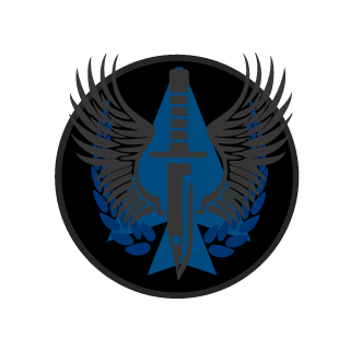 -RanzorOne's emblem