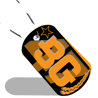BGak47's emblem