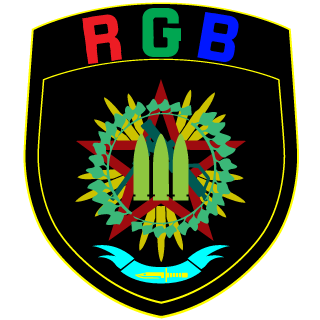 BluReGREEN's emblem