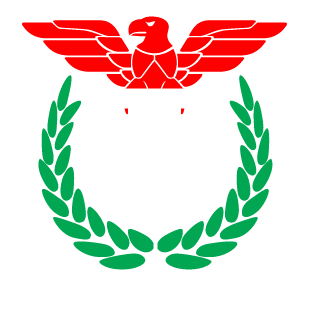 Taktinen Taistelutiimi's emblem