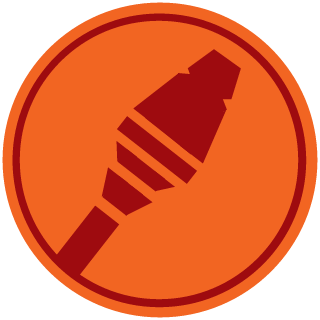 FlamingP's emblem
