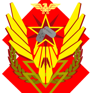SerbiUzi's emblem