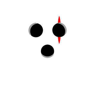 Burzty's emblem