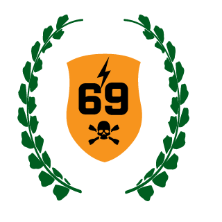 O-69er's emblem