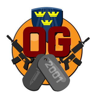 Old Gents Society's emblem