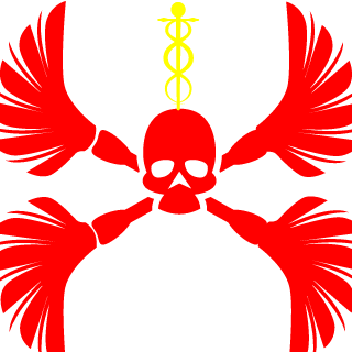 Haziebra's emblem
