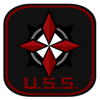 Umbrella Corporation's emblem