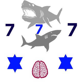 WOLF PAC50's emblem